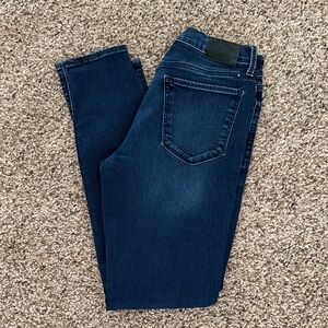 Lucky Brand Women's Indigo Skinny Jeans